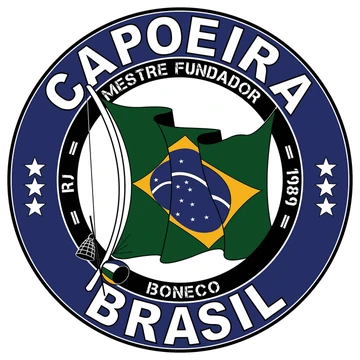 Capoeira Brasil — Mestre Fundador Boneco